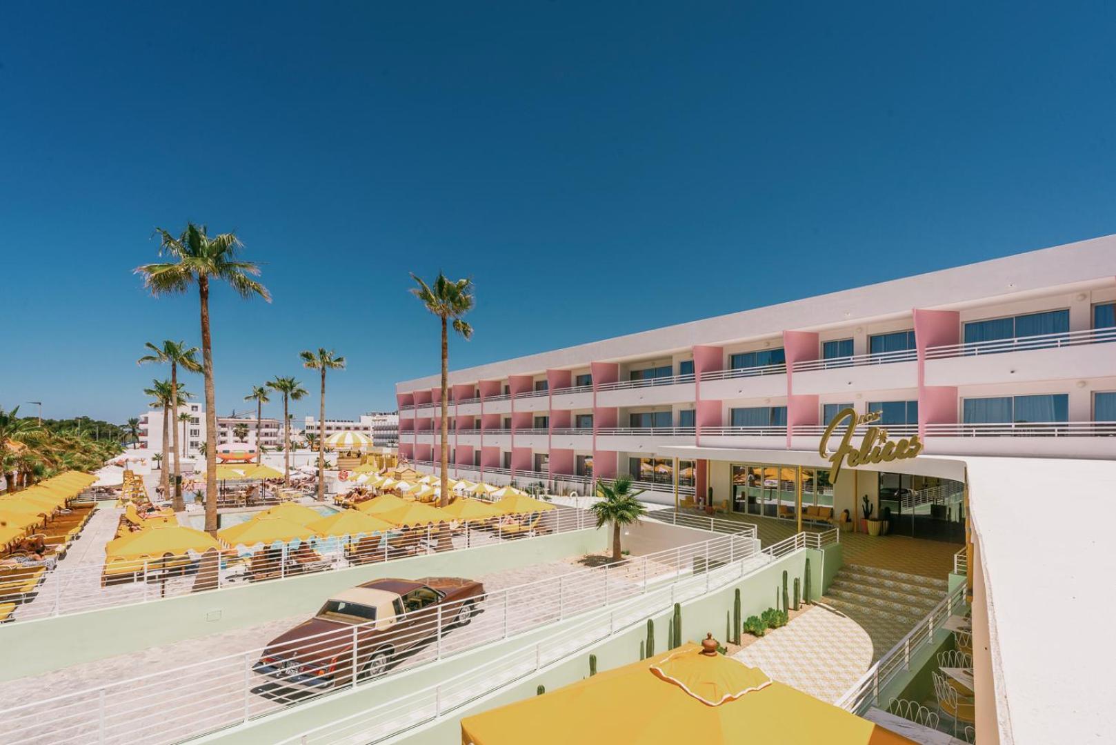 Felices Ibiza Hotel