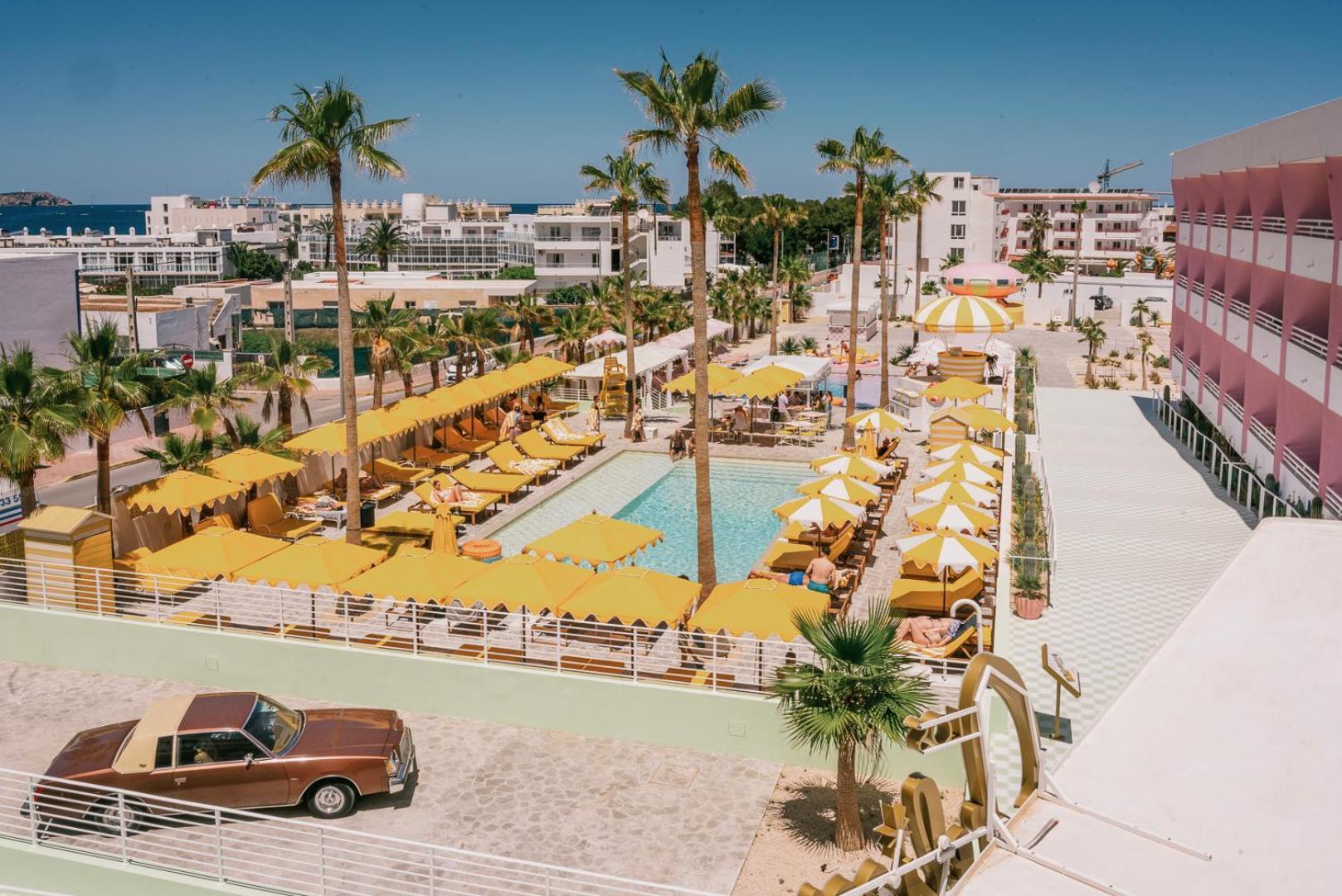 Hotel Felices Ibiza